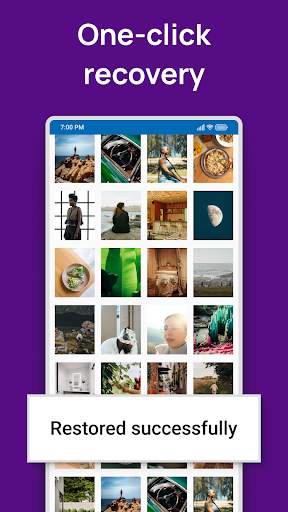 Photo Recovery: Restore Images screenshot 6