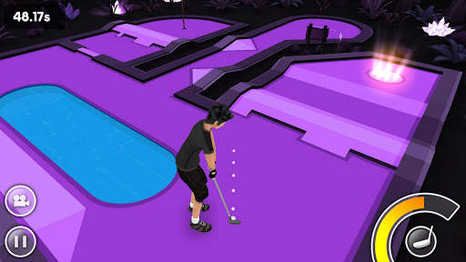Mini Golf Game 3D screenshot 5