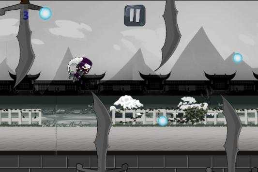 Flappy Ninja Mission screenshot 6