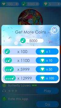 Magic Piano Tiles 2018 screenshot 3