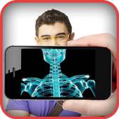 X Ray Scanner Prank icon