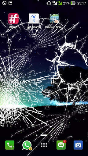 Cracked Screen Prank screenshot 3