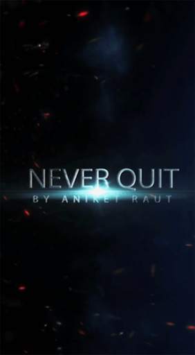 NEVER QUIT screenshot 1