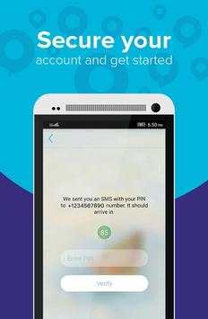 VauxTalk screenshot 3