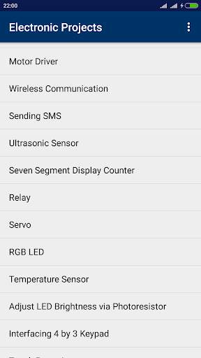 Electronics screenshot 4