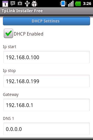 Installer for Tp-Link Free screenshot 2