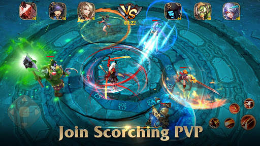 Taichi Panda: Heroes screenshot 5