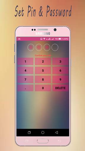 App Lock screenshot 2