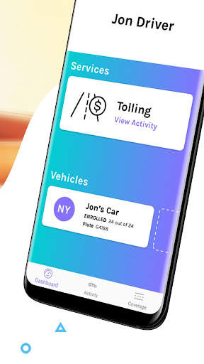 Online Toll Road Payment. Tolling Service by Peasy screenshot 4