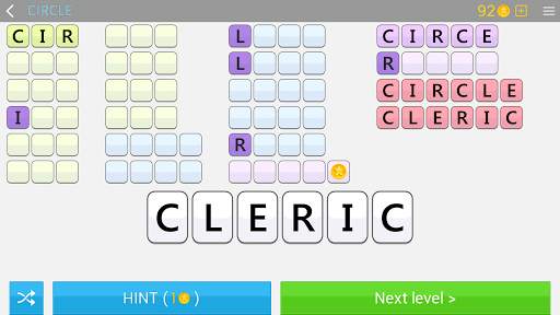 AnagramApp. Word anagrams screenshot 13