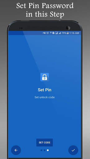 Fingerprint App Lock Real screenshot 13