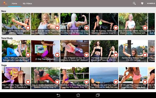 GymRa screenshot 8
