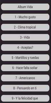 Letras de Canserbero screenshot 2