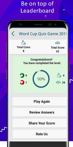 Word Games & Quiz with Friends screenshot 4