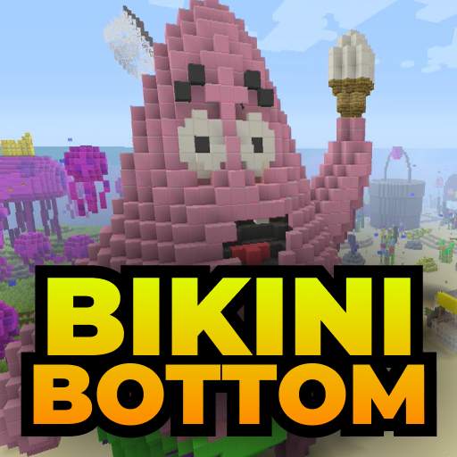 Bikini bob for minecraft 1.0.9
