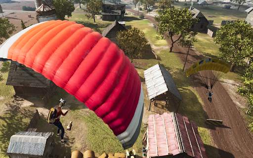 Free Survival Fire Fps Offline Battleground screenshot 3
