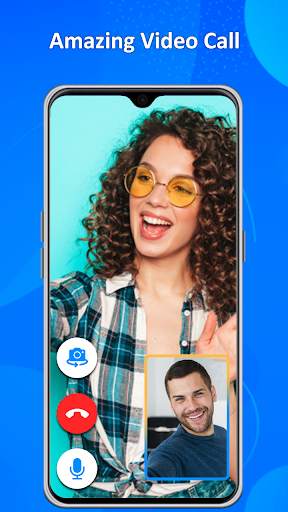 Sax Video Call Random Chat - Live Talk screenshot 1
