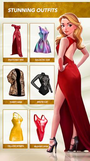 Glamdiva: Fashion Stylist screenshot 2