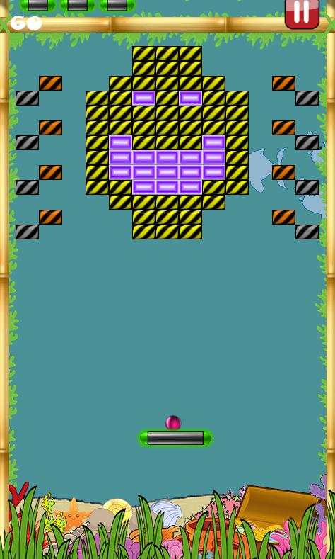 Brick Breaker Space: Star King screenshot 2