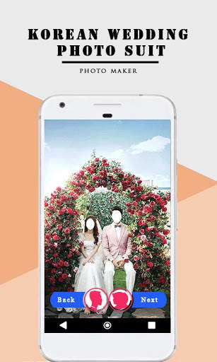 Korean Wedding Photo Suit screenshot 4