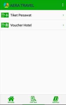 Aera Travel screenshot 3