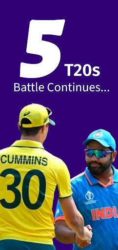 Ind v Aus Live Cricket Tv 2023 screenshot 1