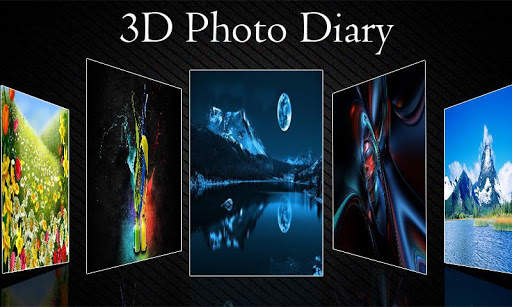 3D Calendar Diary 1 تصوير الشاشة