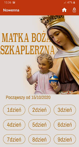 Matka Boża Szkaplerzna screenshot 3