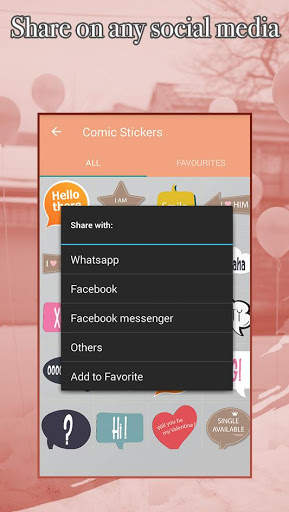 Stickers For Telegram screenshot 6