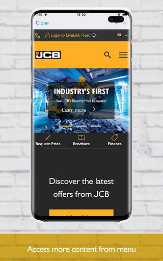 JCB AR screenshot 6