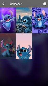 Stitch Wallpaper Lilo Funny Cute PIN Lock Screen screenshot 4