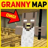 Horror Granny Map and Skins 2.3.1