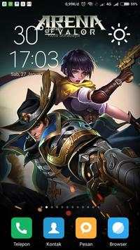 Aov X Mobil Legend Wallpaper HD screenshot 1