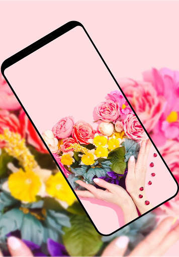 Wallpapers for Girls screenshot 3