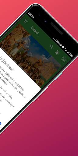 Kora Somaj - Official News & Magazine App screenshot 8