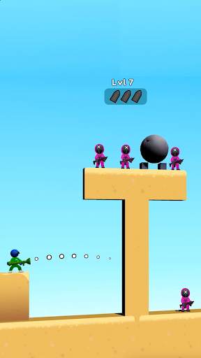Bazooka Boy screenshot 4
