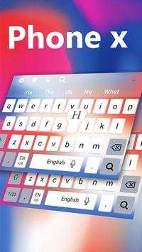 PhoneX Keyboard Theme screenshot 5