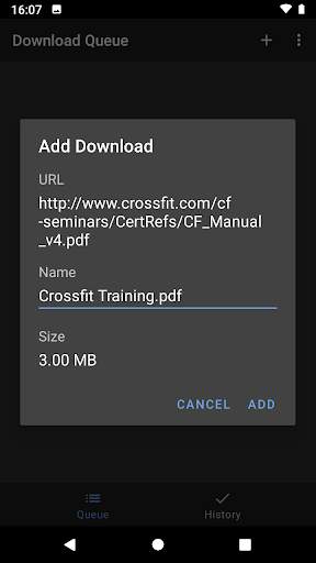 Download All Files - Download  screenshot 5