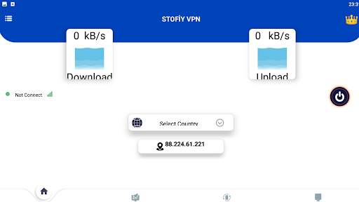 Stofiy VPN - Fast VPN 2022 screenshot 7
