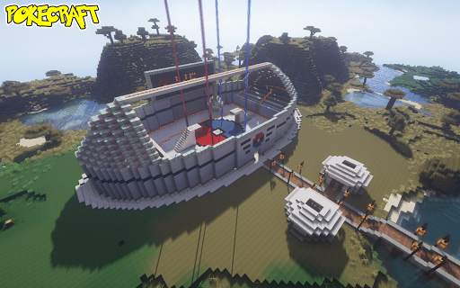 Mod Pokecraft for Minecraft PE 2021 screenshot 3