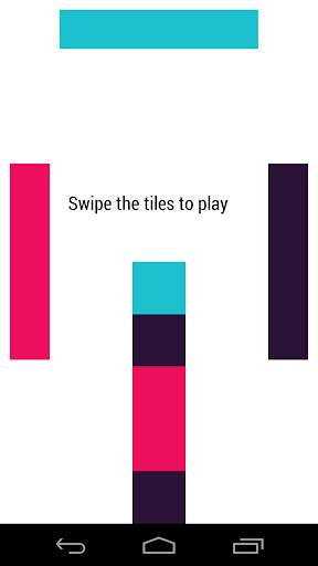 Three Tiles Free Game screenshot 1