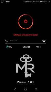 MR VPN Lite screenshot 2