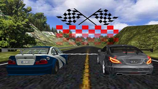 CLS Driving Simulator screenshot 3