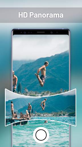 HD Camera - Beauty Cam with Filters screenshot 5