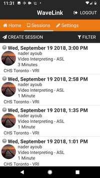 WaveLink VRI screenshot 3