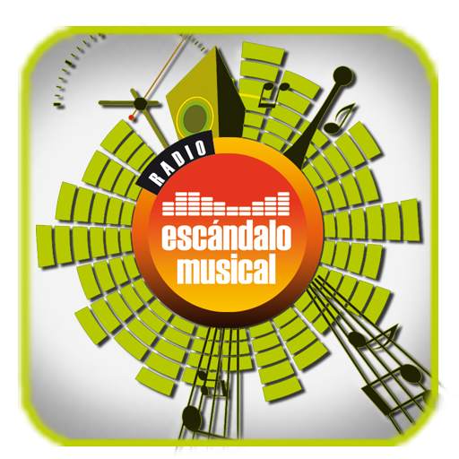 Radio Escandalo Musical - App 1.0