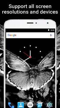Cool Black Wallpapers screenshot 5