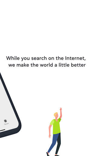Involta Go – search & browser screenshot 2