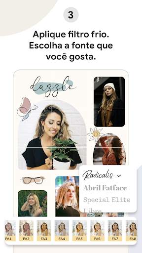Puzzle Template for Instagram screenshot 3
