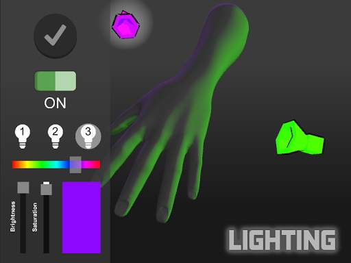 Hand Draw 3D Pose Tool screenshot 4